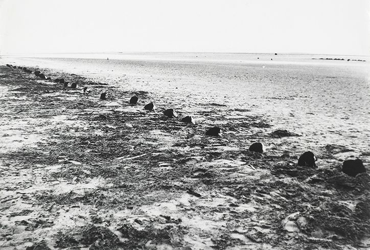 Liverpool Beach Burial, 1968