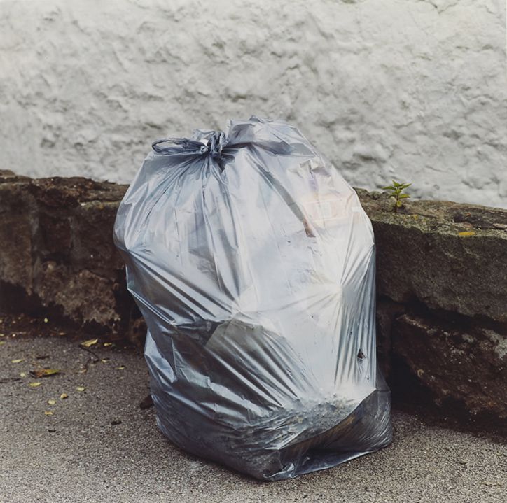 Plastic Bags (Monday Morning), 1990